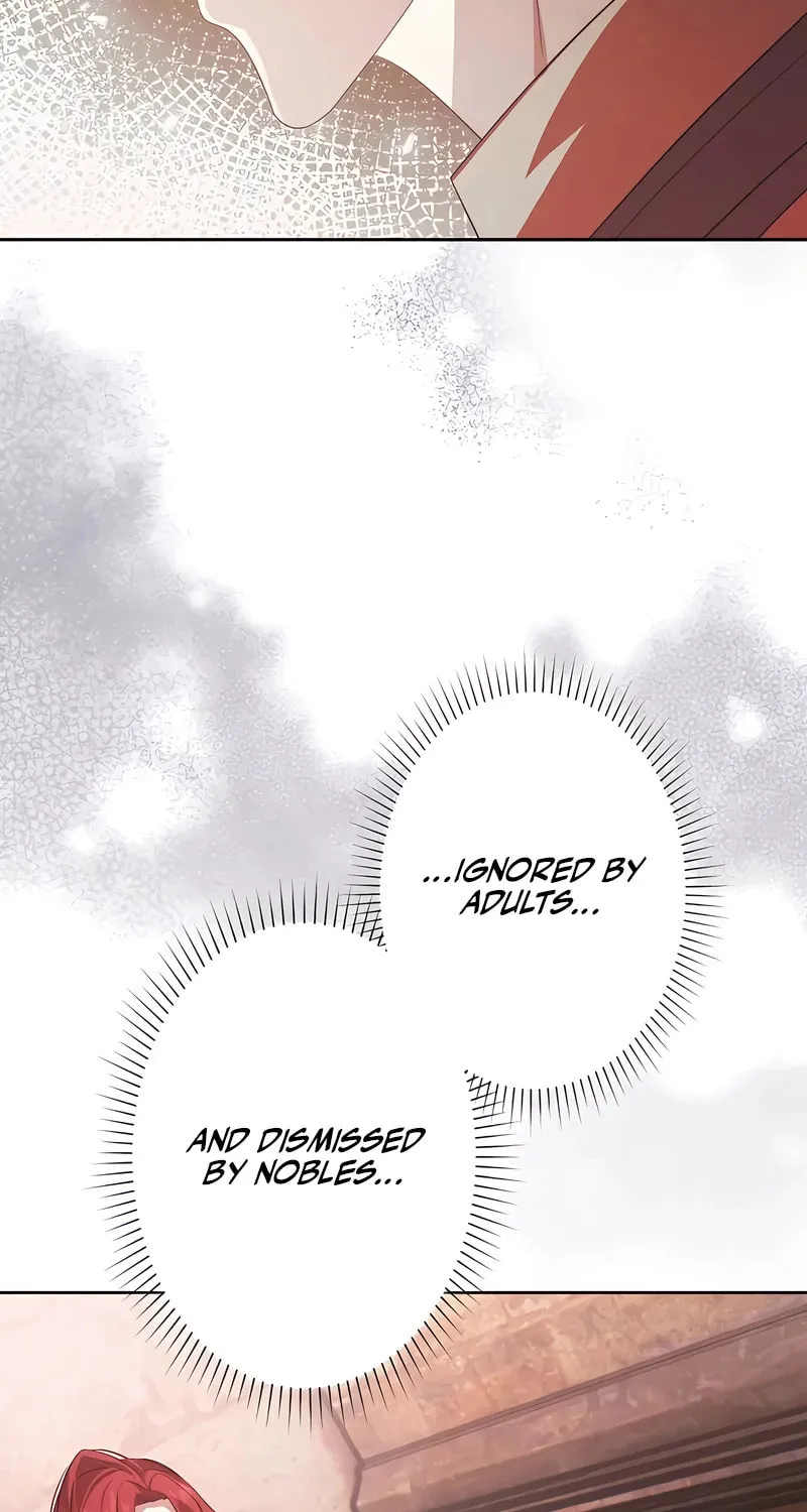 Kiraware Reijou na no ni, Daiichi Ouji to Keiyaku Kekkon desu ka!? Chapter 11 page 67 - 
