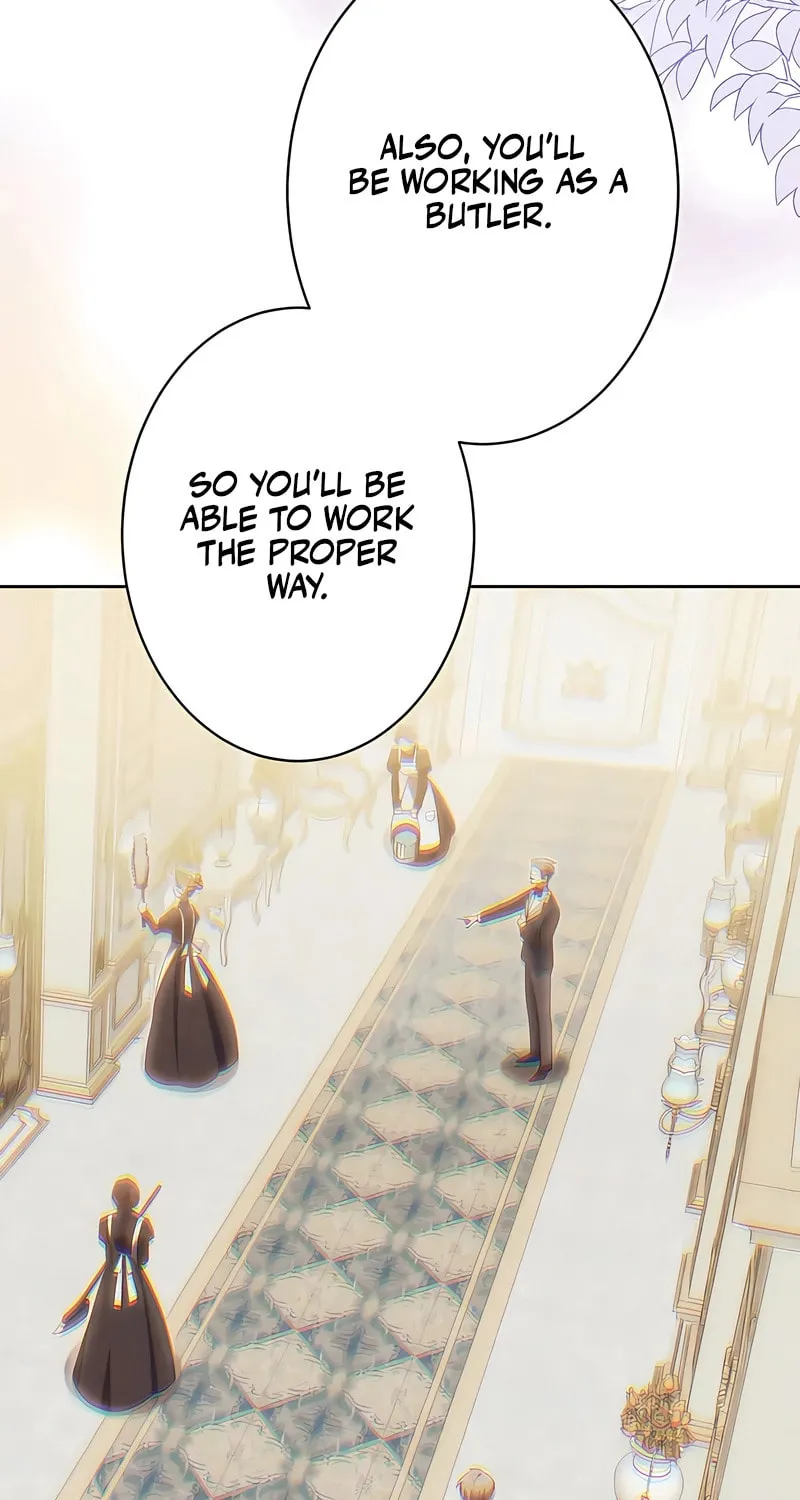Kiraware Reijou na no ni, Daiichi Ouji to Keiyaku Kekkon desu ka!? Chapter 11 page 90 - 