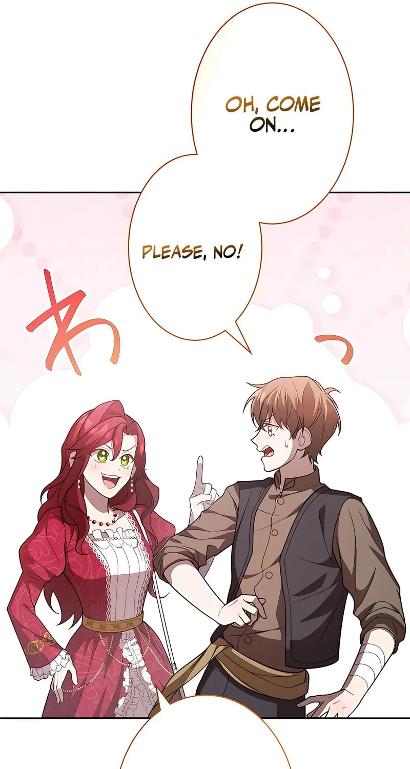 Kiraware Reijou na no ni, Daiichi Ouji to Keiyaku Kekkon desu ka!? Chapter 12 page 101 - 