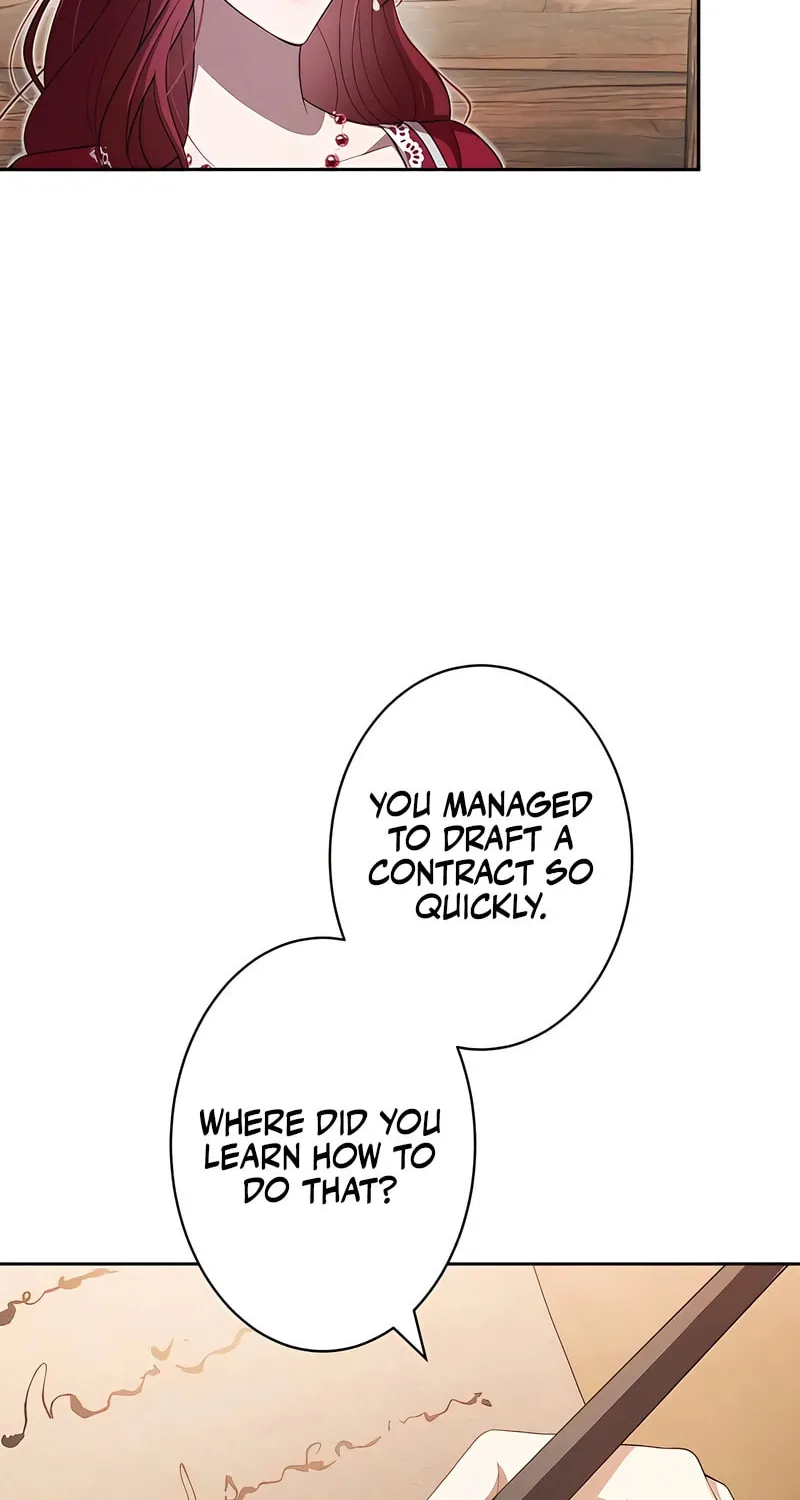 Kiraware Reijou na no ni, Daiichi Ouji to Keiyaku Kekkon desu ka!? Chapter 12 page 25 - 