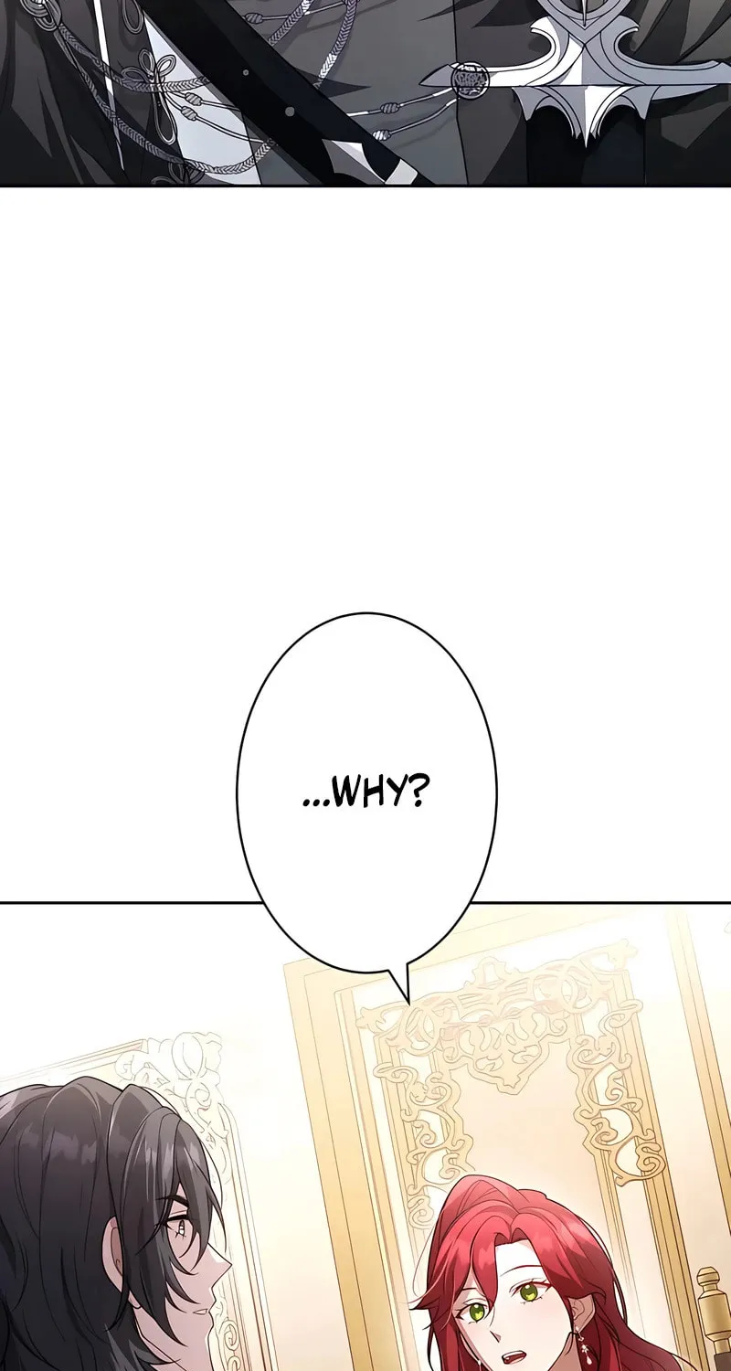 Kiraware Reijou na no ni, Daiichi Ouji to Keiyaku Kekkon desu ka!? Chapter 12 page 69 - 