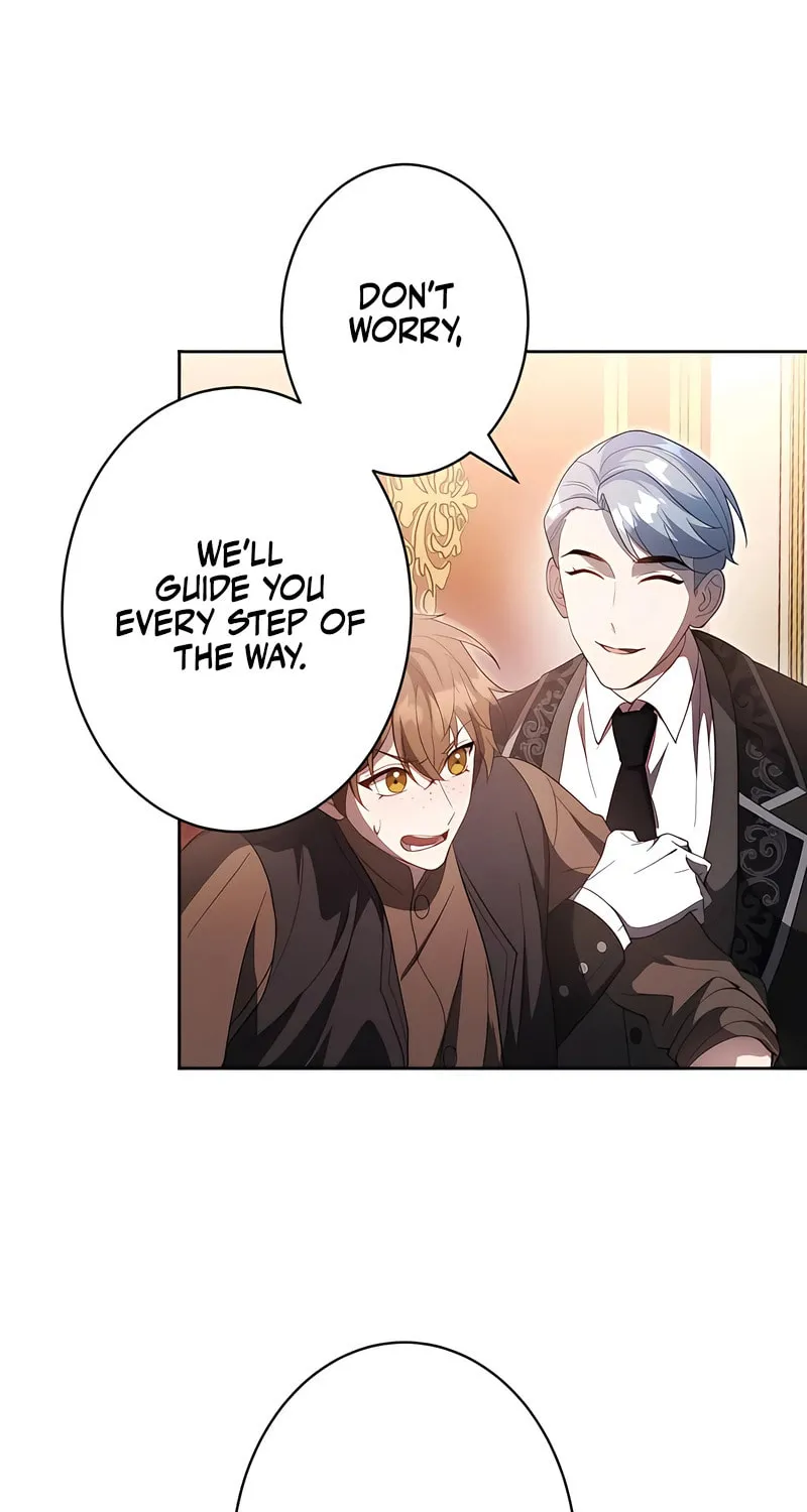 Kiraware Reijou na no ni, Daiichi Ouji to Keiyaku Kekkon desu ka!? Chapter 13 page 44 - 