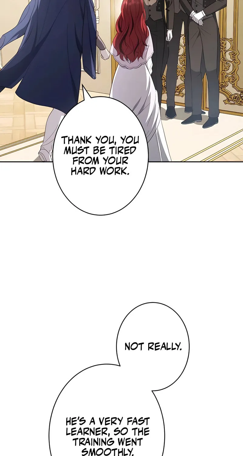 Kiraware Reijou na no ni, Daiichi Ouji to Keiyaku Kekkon desu ka!? Chapter 13 page 56 - 