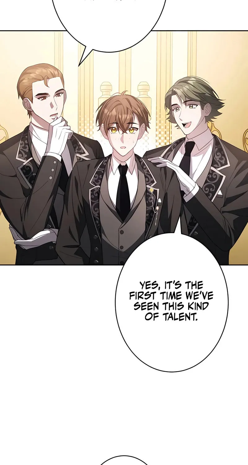 Kiraware Reijou na no ni, Daiichi Ouji to Keiyaku Kekkon desu ka!? Chapter 13 page 57 - 