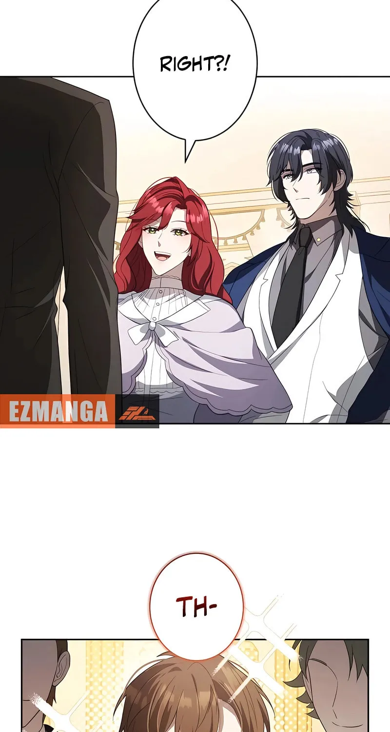Kiraware Reijou na no ni, Daiichi Ouji to Keiyaku Kekkon desu ka!? Chapter 13 page 58 - 