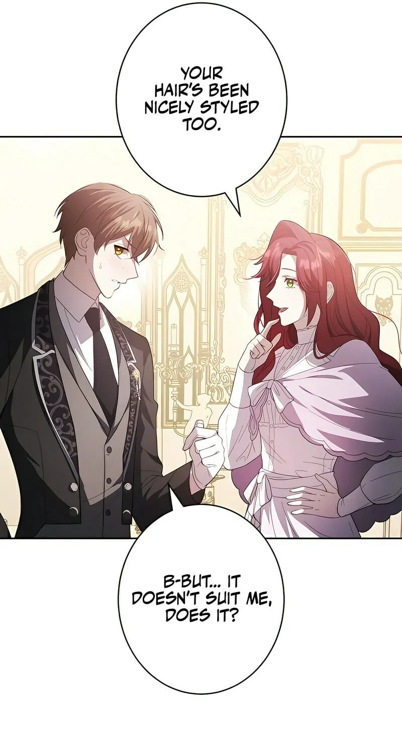 Kiraware Reijou na no ni, Daiichi Ouji to Keiyaku Kekkon desu ka!? Chapter 13 page 61 - 