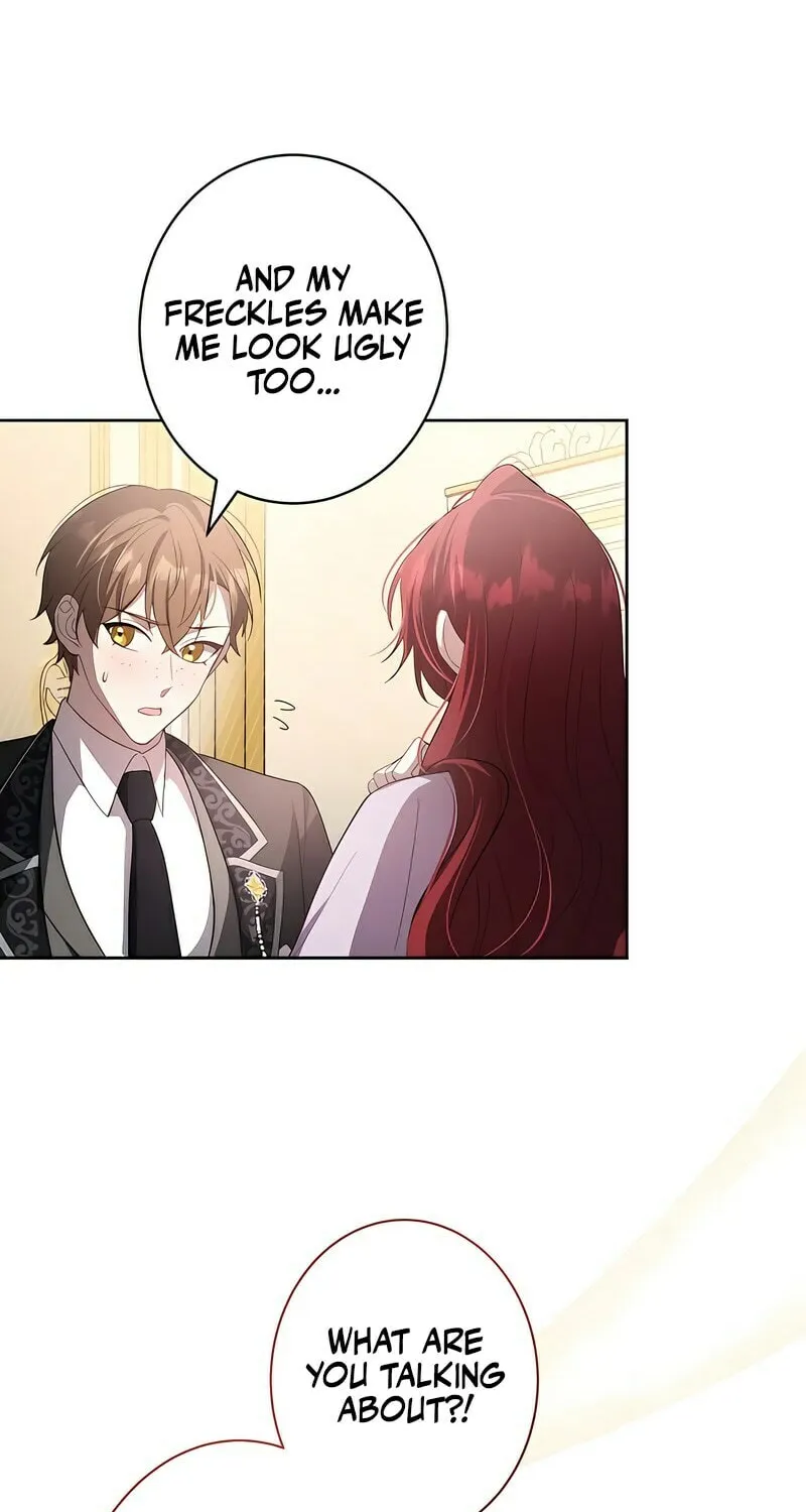 Kiraware Reijou na no ni, Daiichi Ouji to Keiyaku Kekkon desu ka!? Chapter 13 page 62 - 