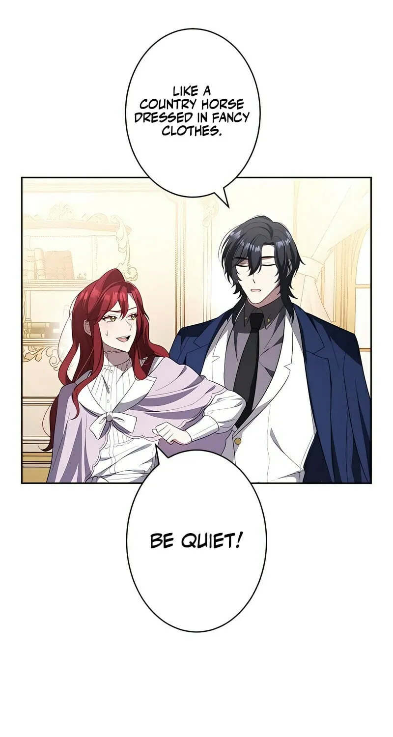 Kiraware Reijou na no ni, Daiichi Ouji to Keiyaku Kekkon desu ka!? Chapter 13 page 65 - 