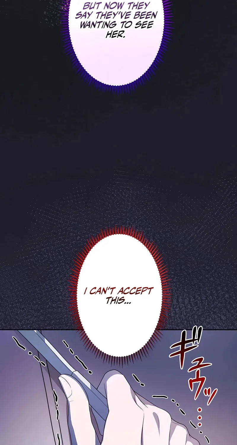 Kiraware Reijou na no ni, Daiichi Ouji to Keiyaku Kekkon desu ka!? Chapter 14 page 36 - 