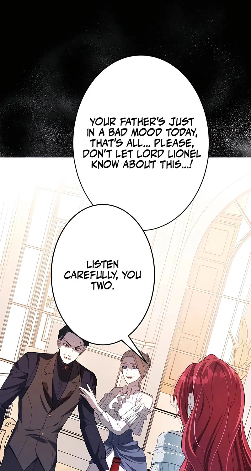 Kiraware Reijou na no ni, Daiichi Ouji to Keiyaku Kekkon desu ka!? Chapter 14 page 68 - 