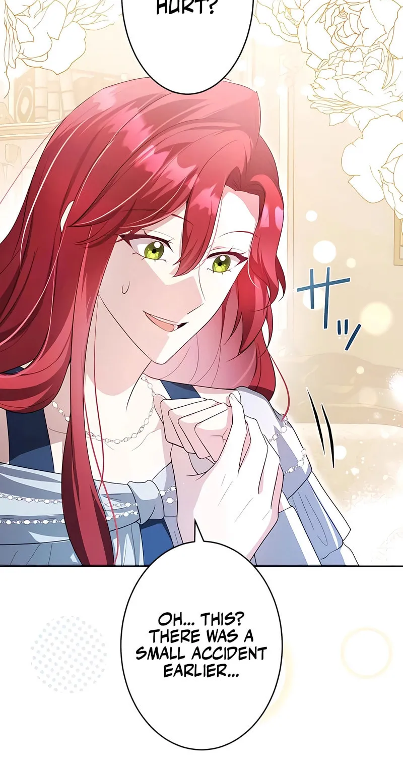 Kiraware Reijou na no ni, Daiichi Ouji to Keiyaku Kekkon desu ka!? Chapter 14 page 85 - 