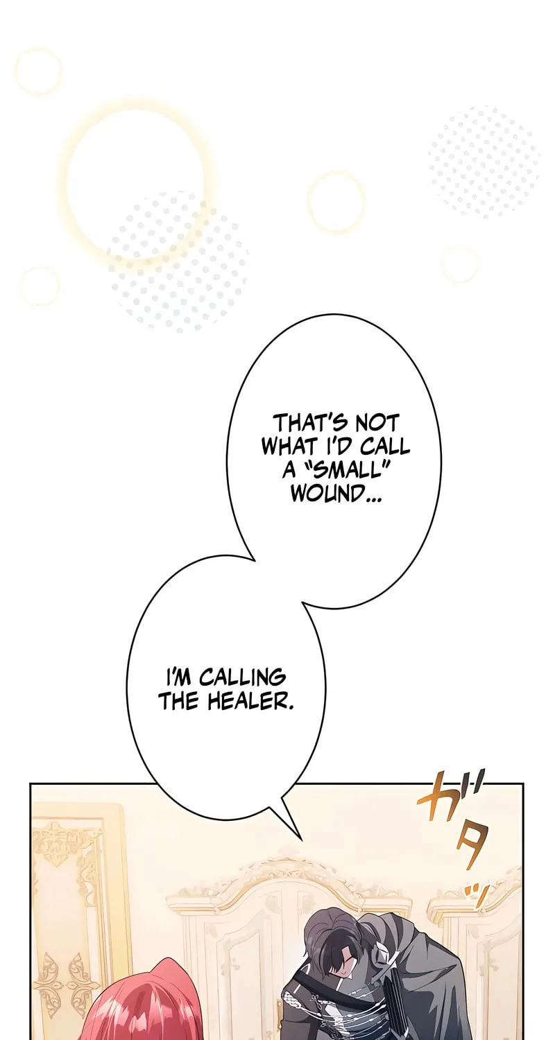 Kiraware Reijou na no ni, Daiichi Ouji to Keiyaku Kekkon desu ka!? Chapter 14 page 86 - 