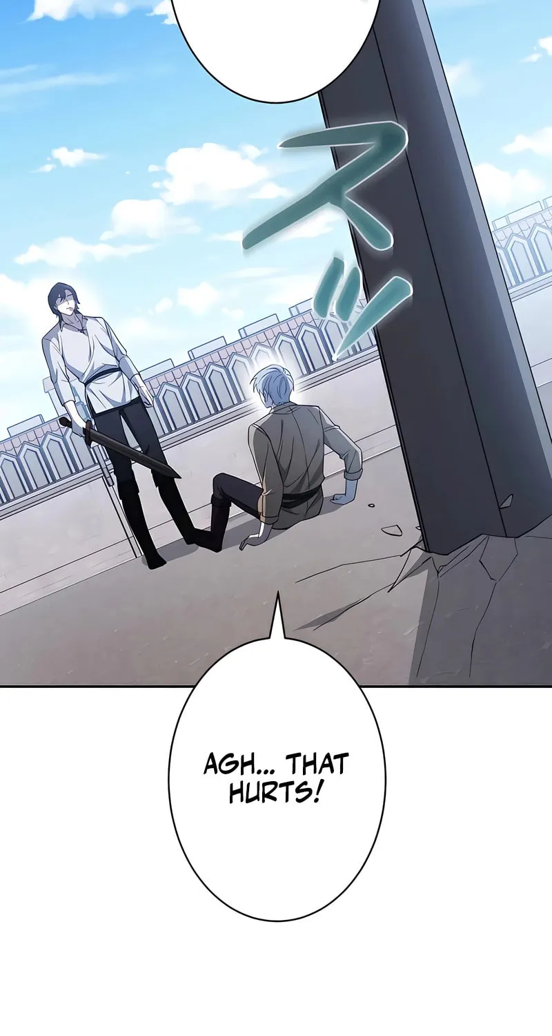 Kiraware Reijou na no ni, Daiichi Ouji to Keiyaku Kekkon desu ka!? Chapter 15 page 35 - 