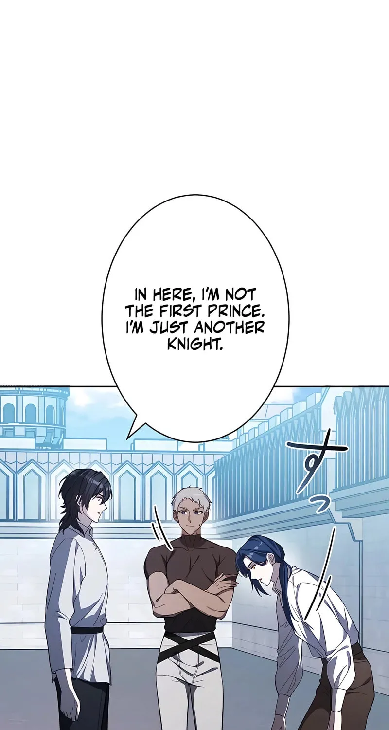 Kiraware Reijou na no ni, Daiichi Ouji to Keiyaku Kekkon desu ka!? Chapter 15 page 49 - 