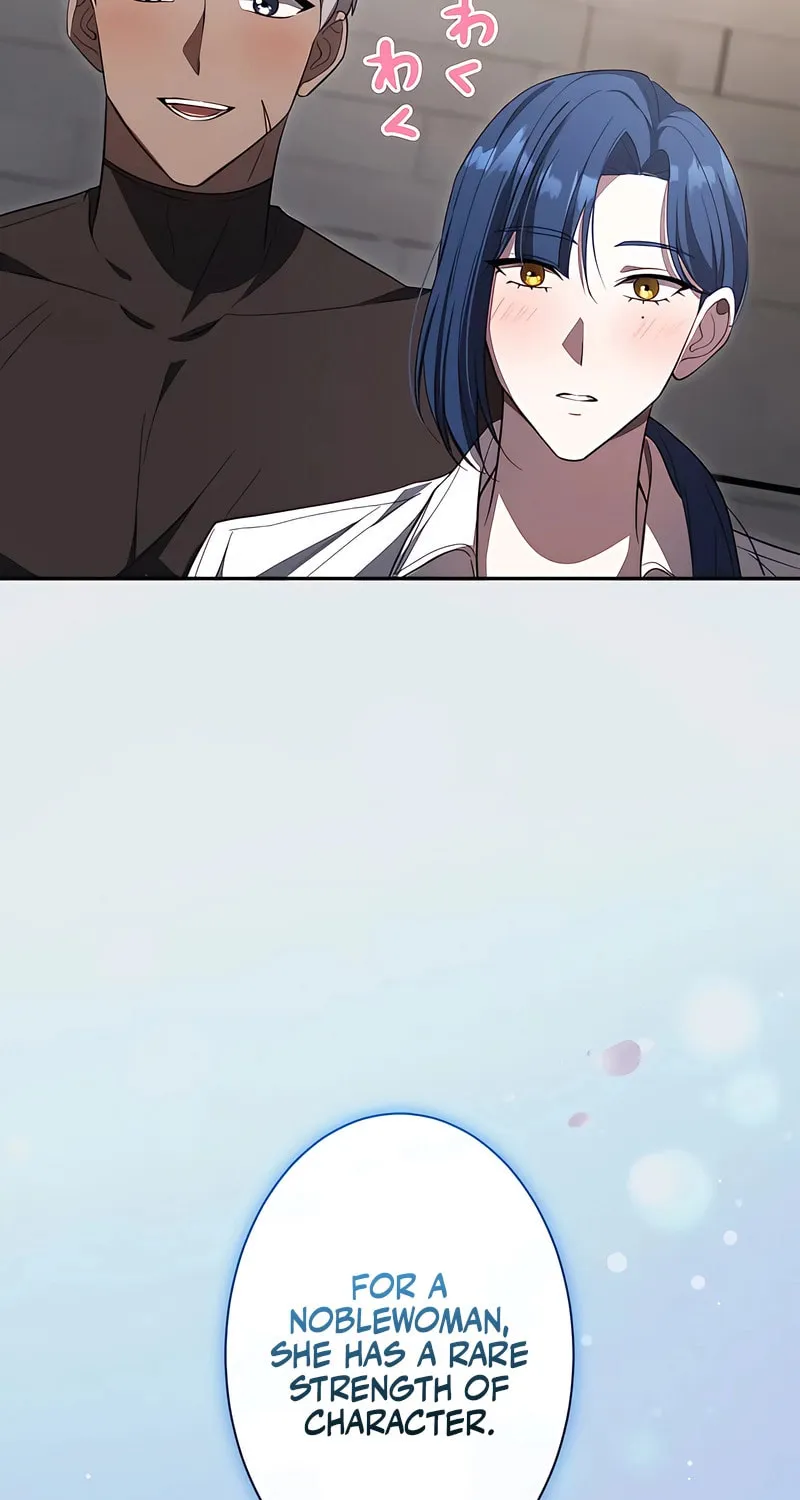 Kiraware Reijou na no ni, Daiichi Ouji to Keiyaku Kekkon desu ka!? Chapter 15 page 57 - 