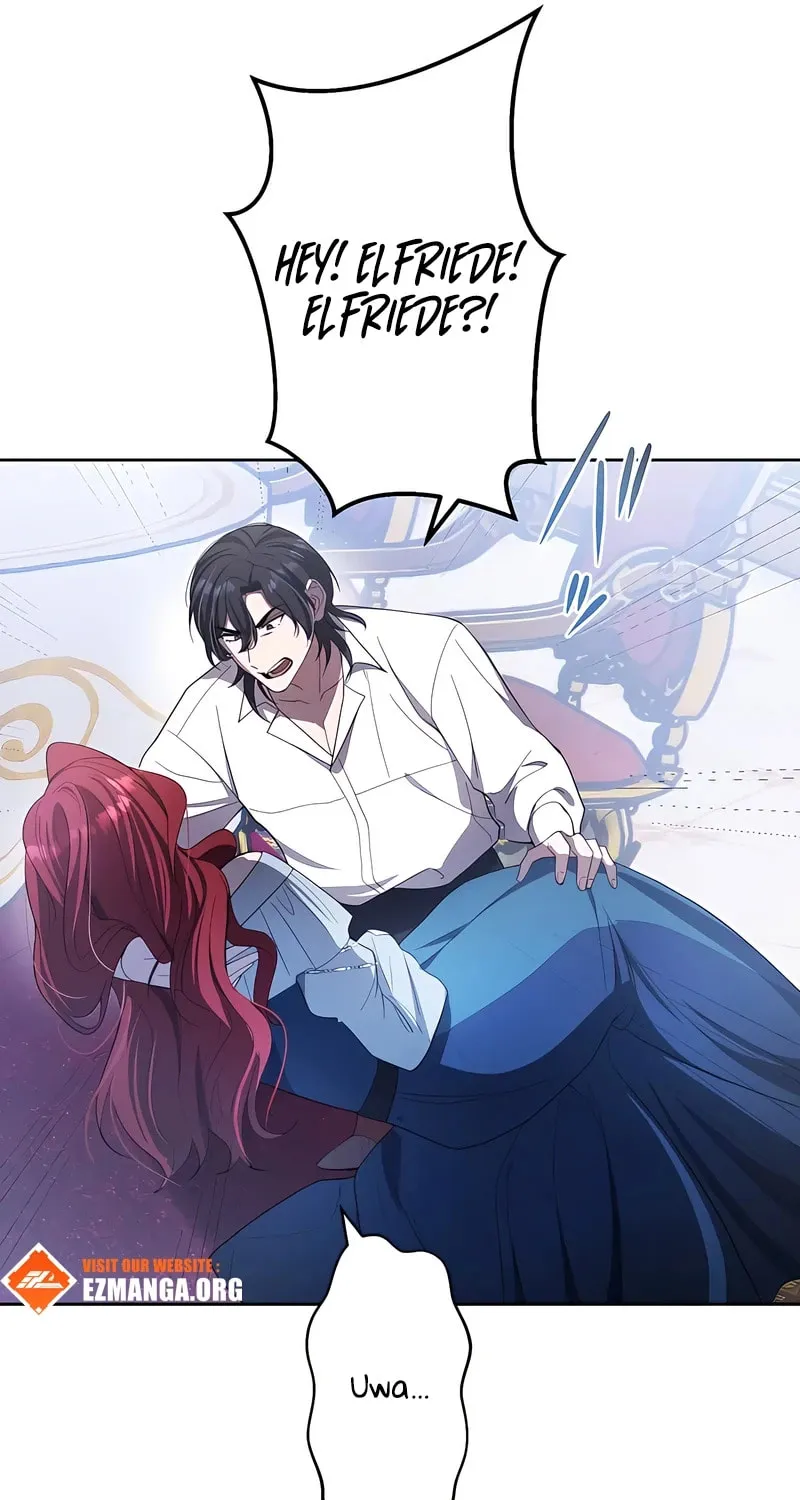 Kiraware Reijou na no ni, Daiichi Ouji to Keiyaku Kekkon desu ka!? Chapter 16 page 40 - 