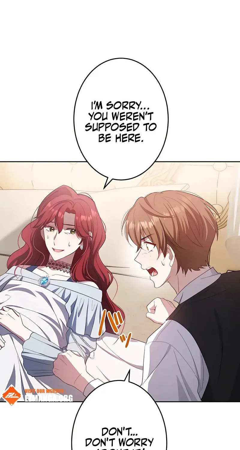 Kiraware Reijou na no ni, Daiichi Ouji to Keiyaku Kekkon desu ka!? Chapter 16 page 57 - 