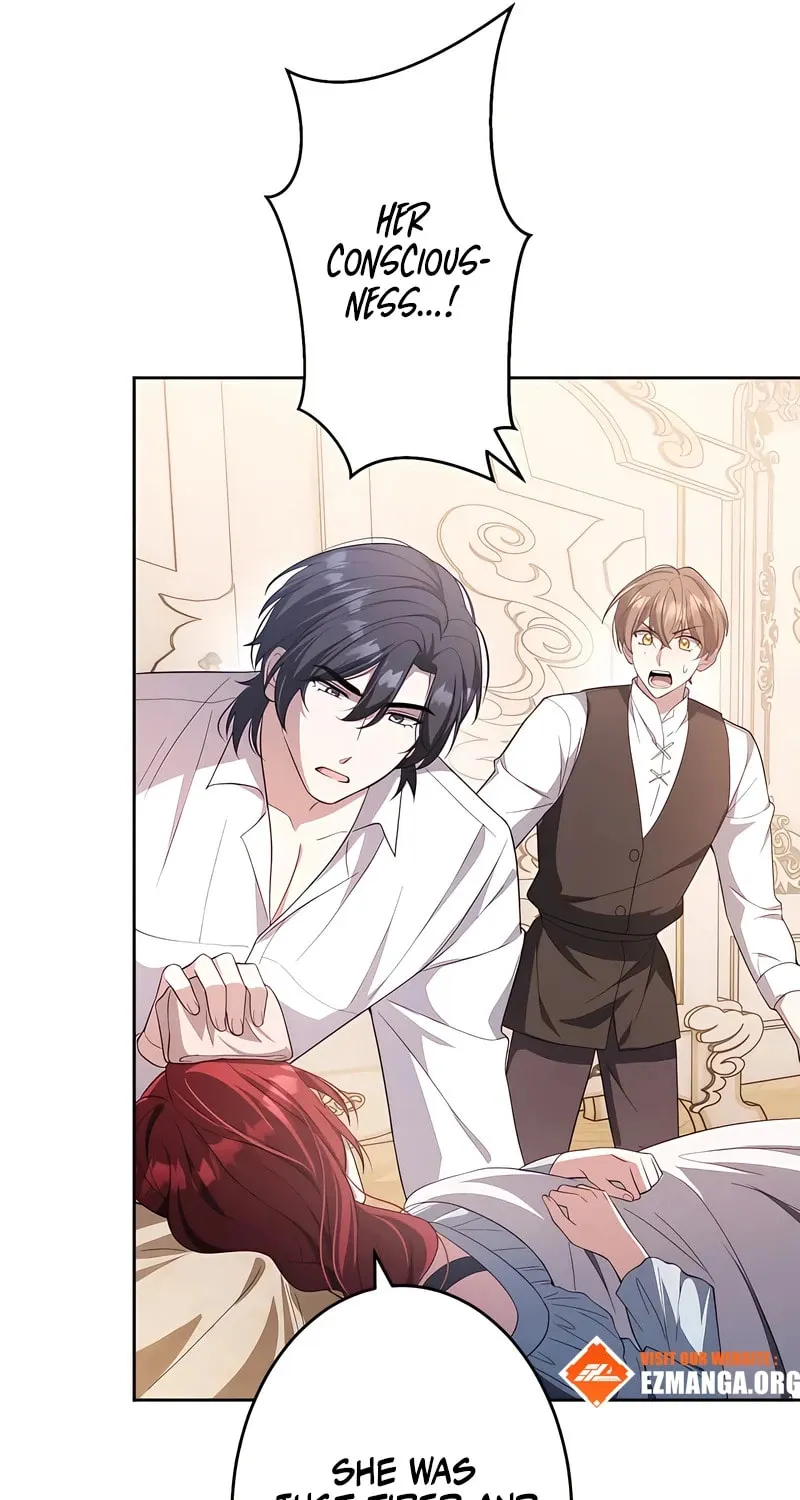 Kiraware Reijou na no ni, Daiichi Ouji to Keiyaku Kekkon desu ka!? Chapter 16 page 60 - 