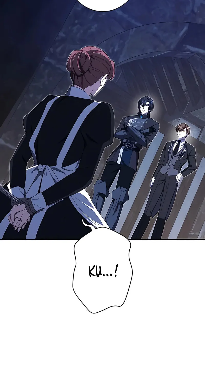 Kiraware Reijou na no ni, Daiichi Ouji to Keiyaku Kekkon desu ka!? Chapter 17 page 36 - 