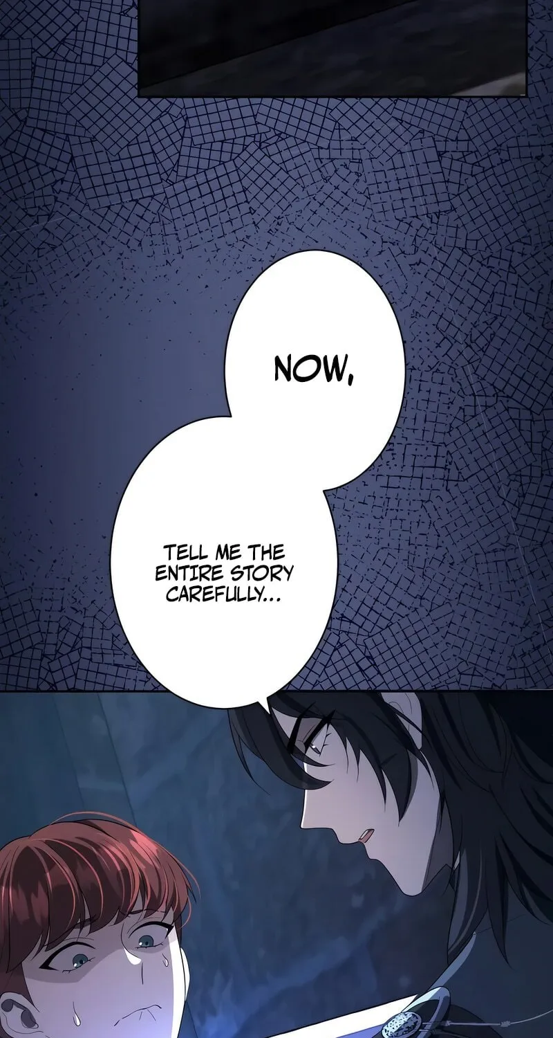 Kiraware Reijou na no ni, Daiichi Ouji to Keiyaku Kekkon desu ka!? Chapter 17 page 55 - 