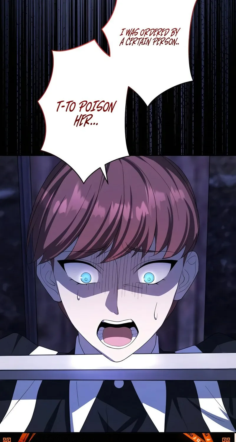 Kiraware Reijou na no ni, Daiichi Ouji to Keiyaku Kekkon desu ka!? Chapter 17 page 58 - 