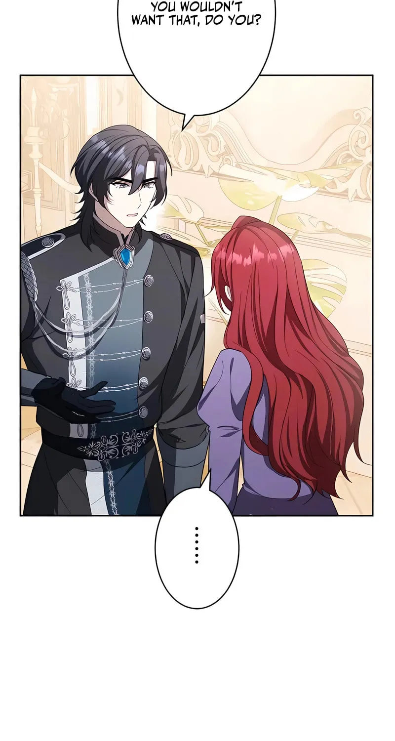 Kiraware Reijou na no ni, Daiichi Ouji to Keiyaku Kekkon desu ka!? Chapter 18 page 48 - 