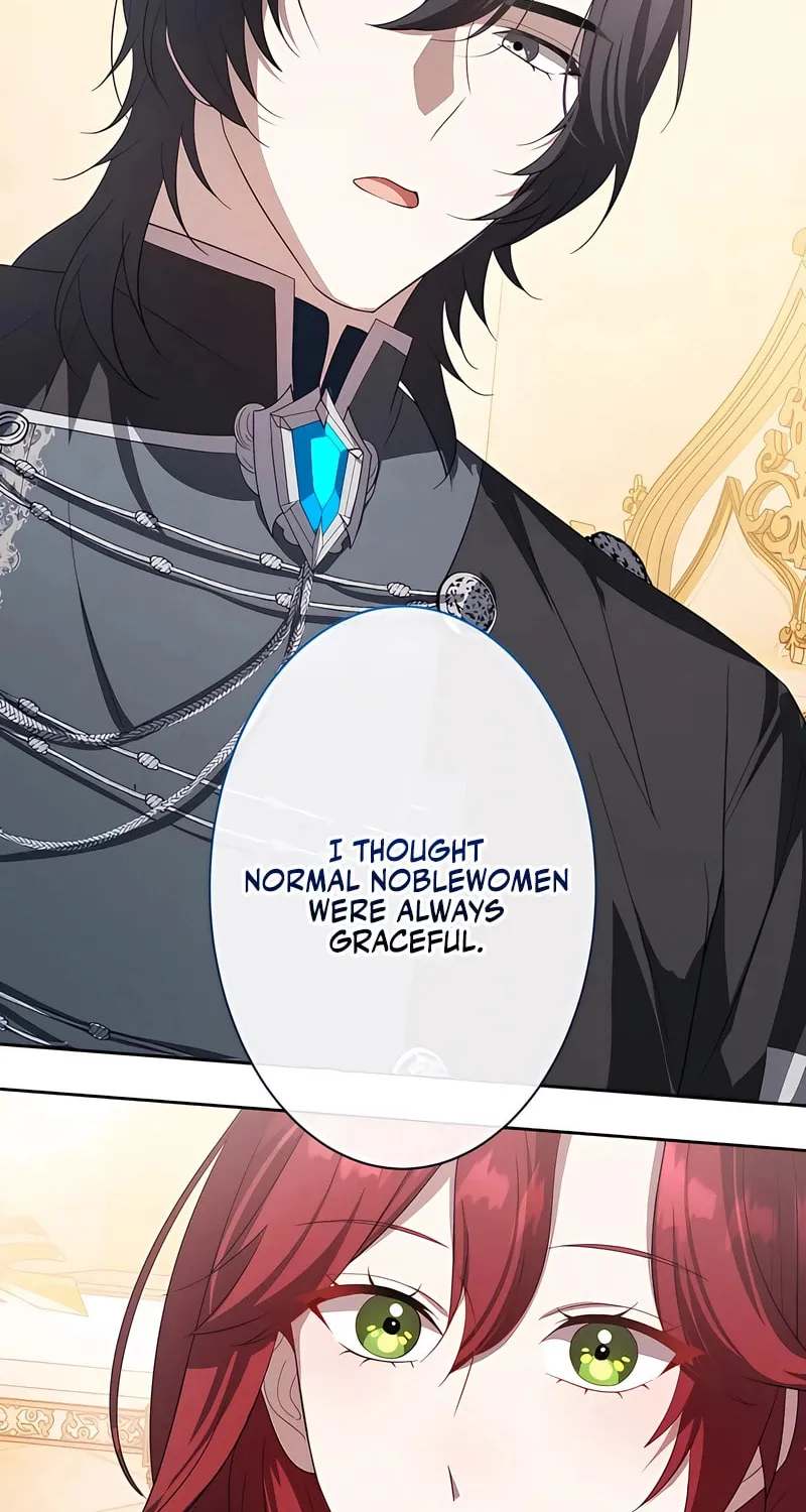 Kiraware Reijou na no ni, Daiichi Ouji to Keiyaku Kekkon desu ka!? Chapter 18 page 55 - 