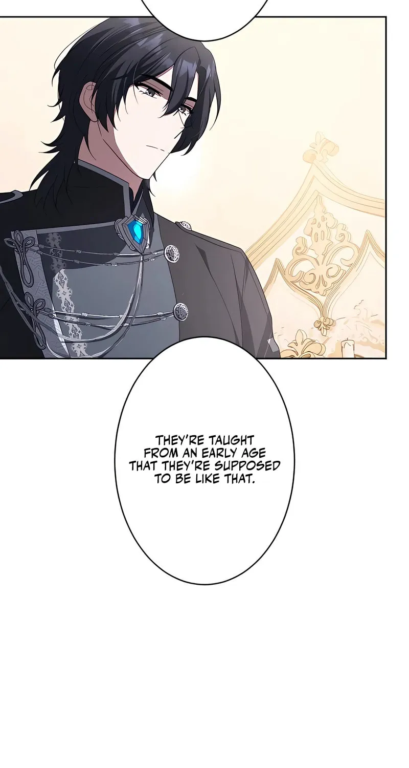 Kiraware Reijou na no ni, Daiichi Ouji to Keiyaku Kekkon desu ka!? Chapter 18 page 58 - 