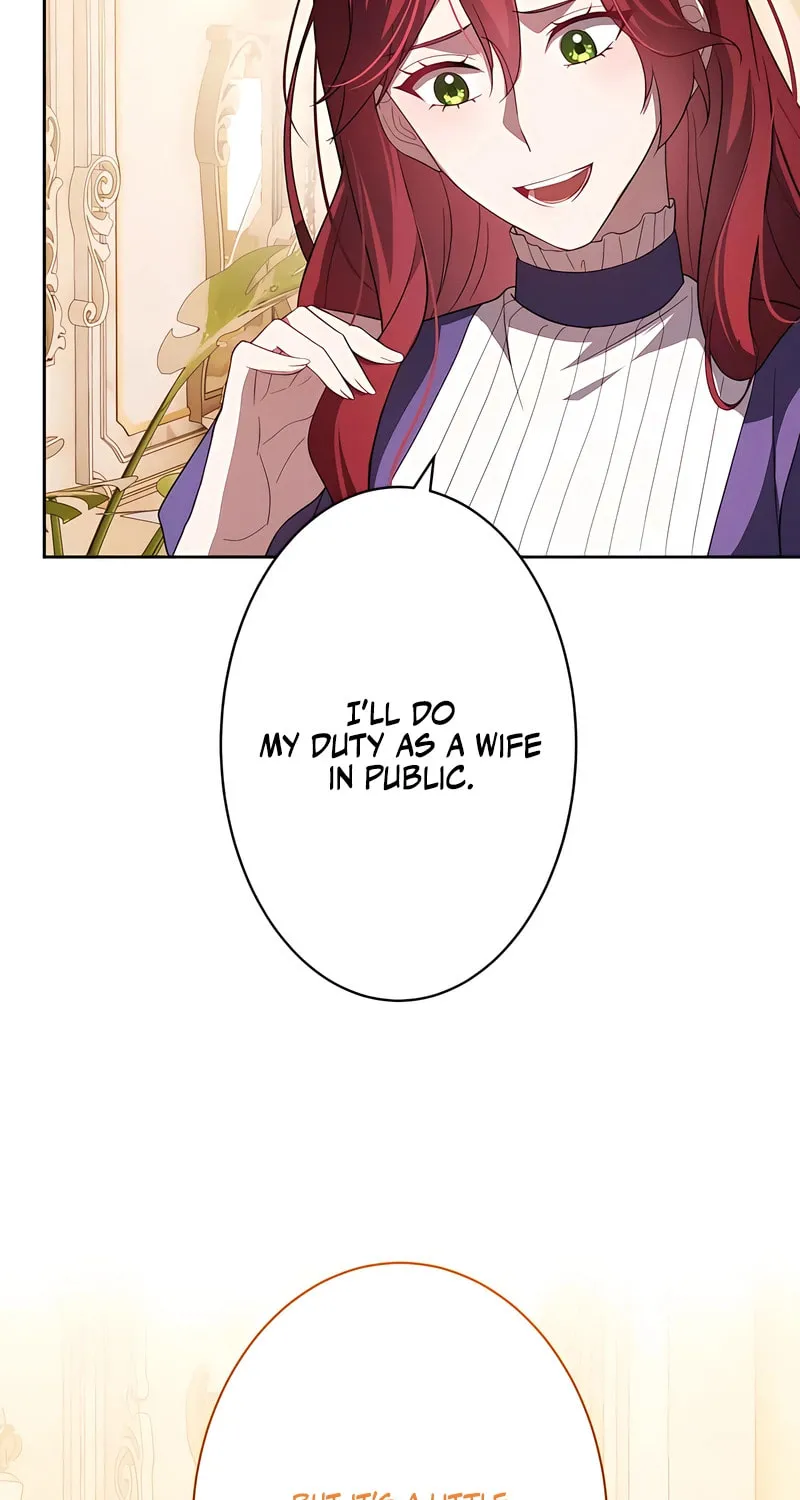 Kiraware Reijou na no ni, Daiichi Ouji to Keiyaku Kekkon desu ka!? Chapter 18 page 68 - 