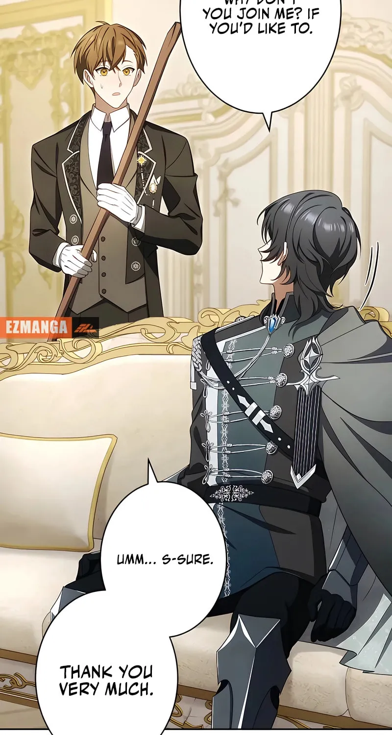 Kiraware Reijou na no ni, Daiichi Ouji to Keiyaku Kekkon desu ka!? Chapter 19 page 32 - 