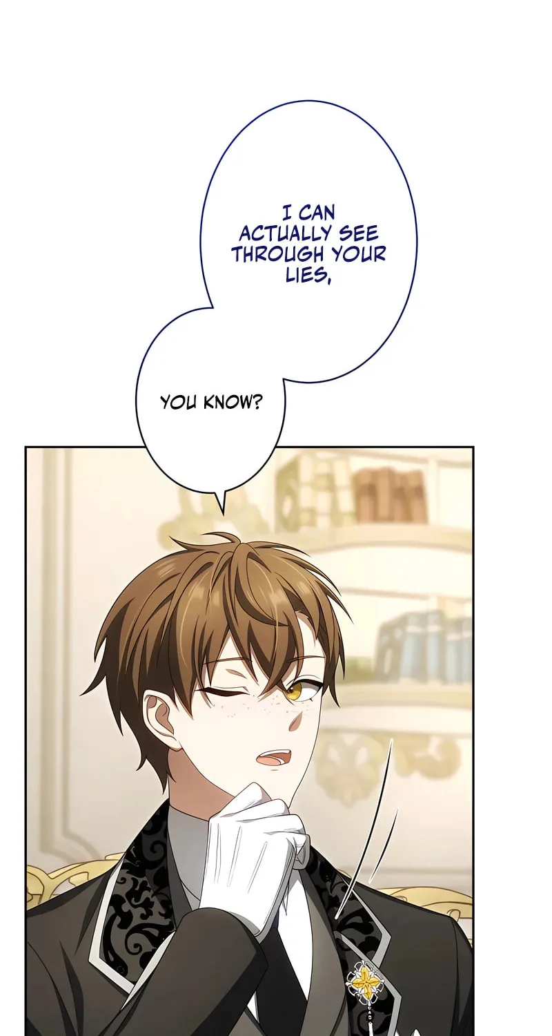 Kiraware Reijou na no ni, Daiichi Ouji to Keiyaku Kekkon desu ka!? Chapter 19 page 46 - 