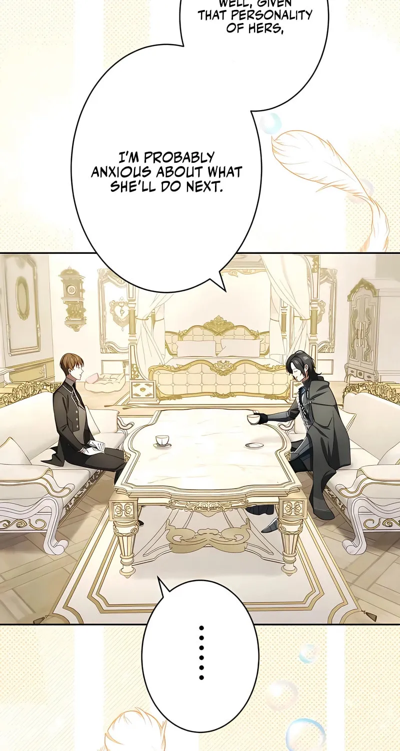 Kiraware Reijou na no ni, Daiichi Ouji to Keiyaku Kekkon desu ka!? Chapter 19 page 69 - 