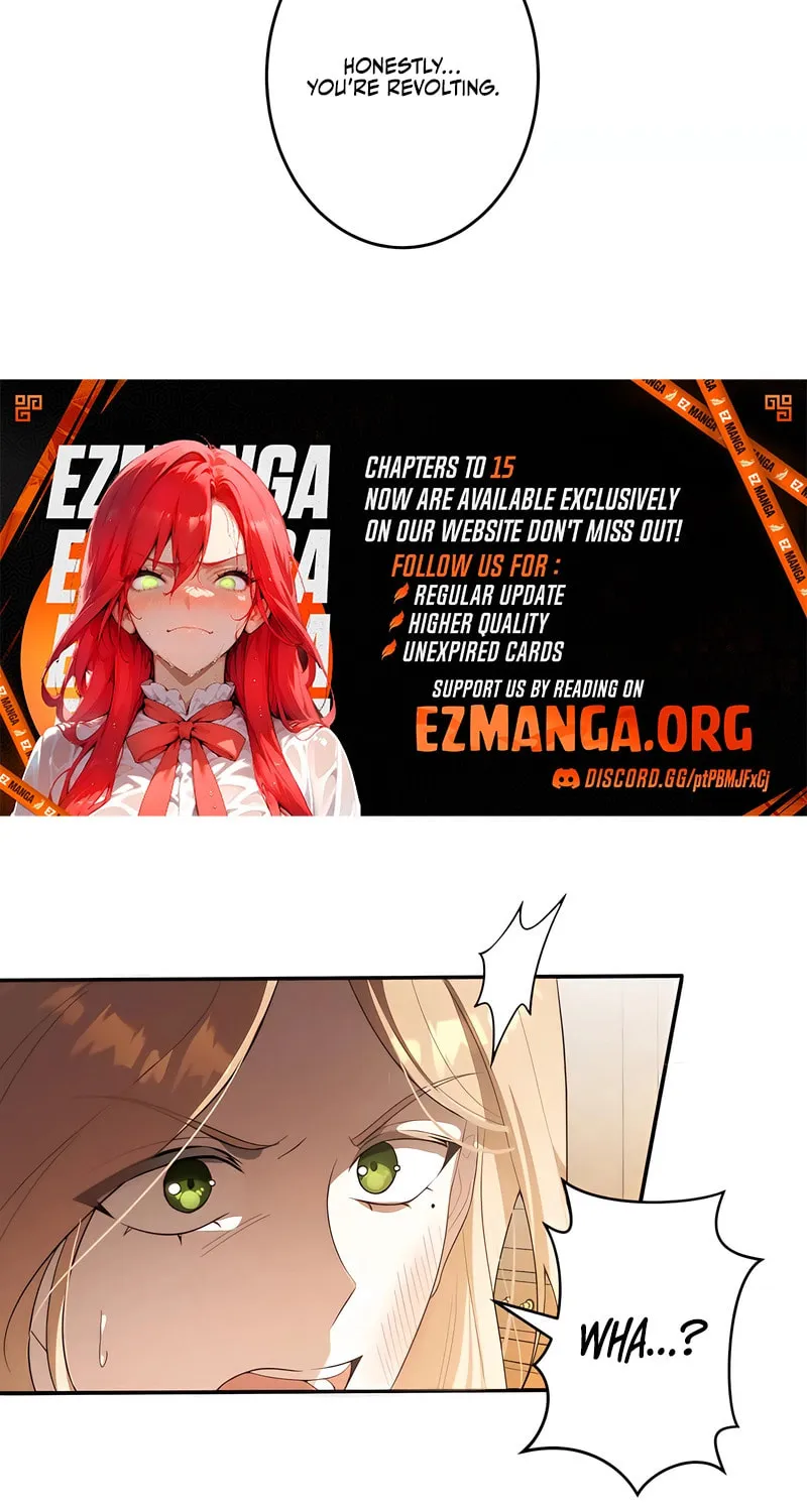 Kiraware Reijou na no ni, Daiichi Ouji to Keiyaku Kekkon desu ka!? Chapter 2 page 43 - 