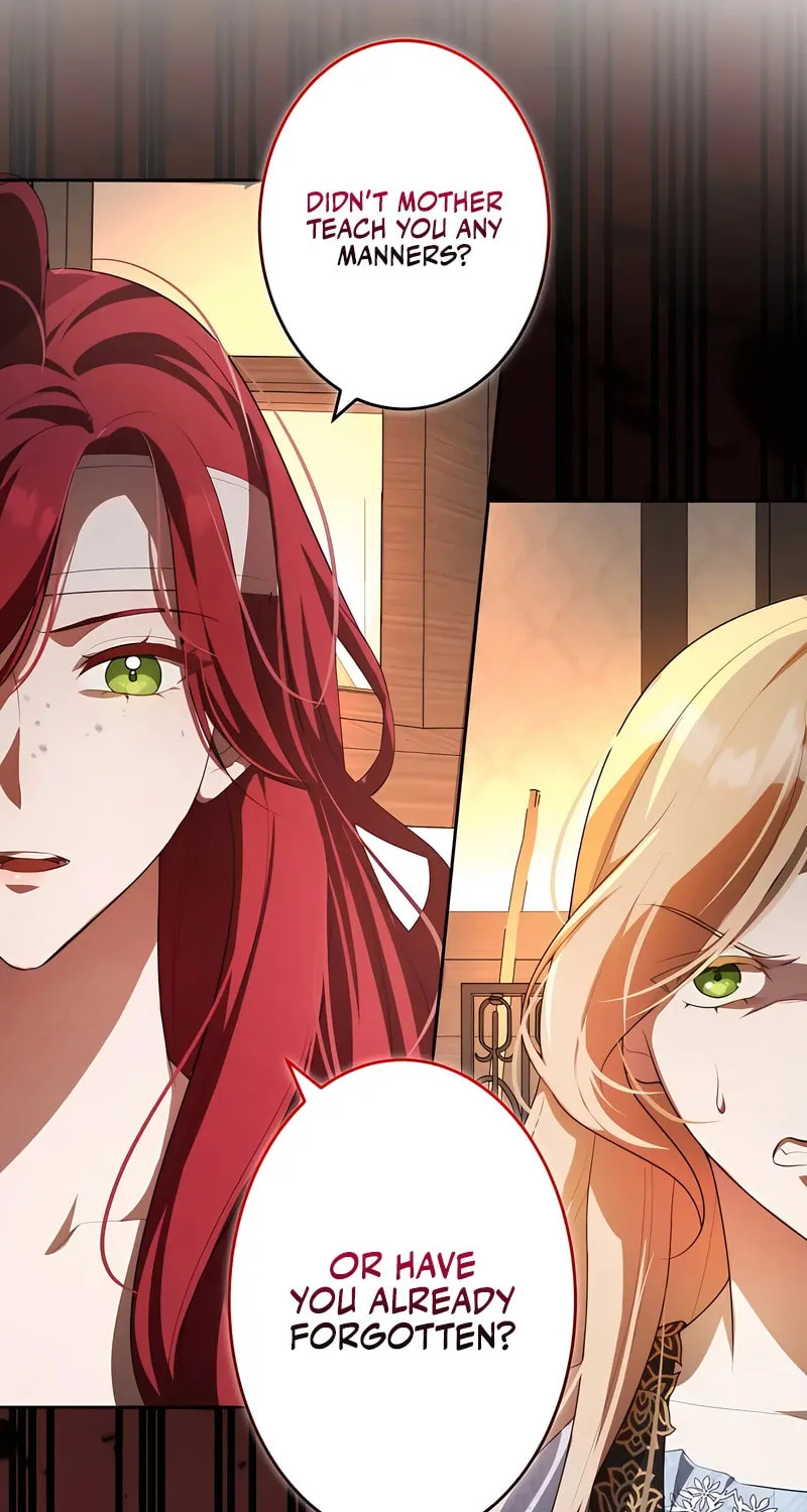 Kiraware Reijou na no ni, Daiichi Ouji to Keiyaku Kekkon desu ka!? Chapter 2 page 53 - 