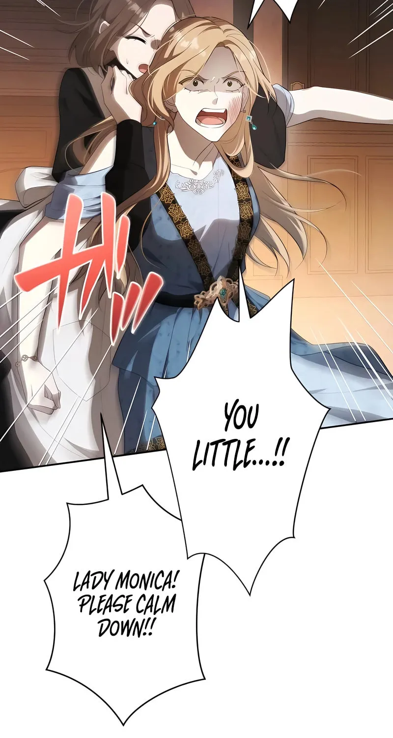 Kiraware Reijou na no ni, Daiichi Ouji to Keiyaku Kekkon desu ka!? Chapter 2 page 55 - 