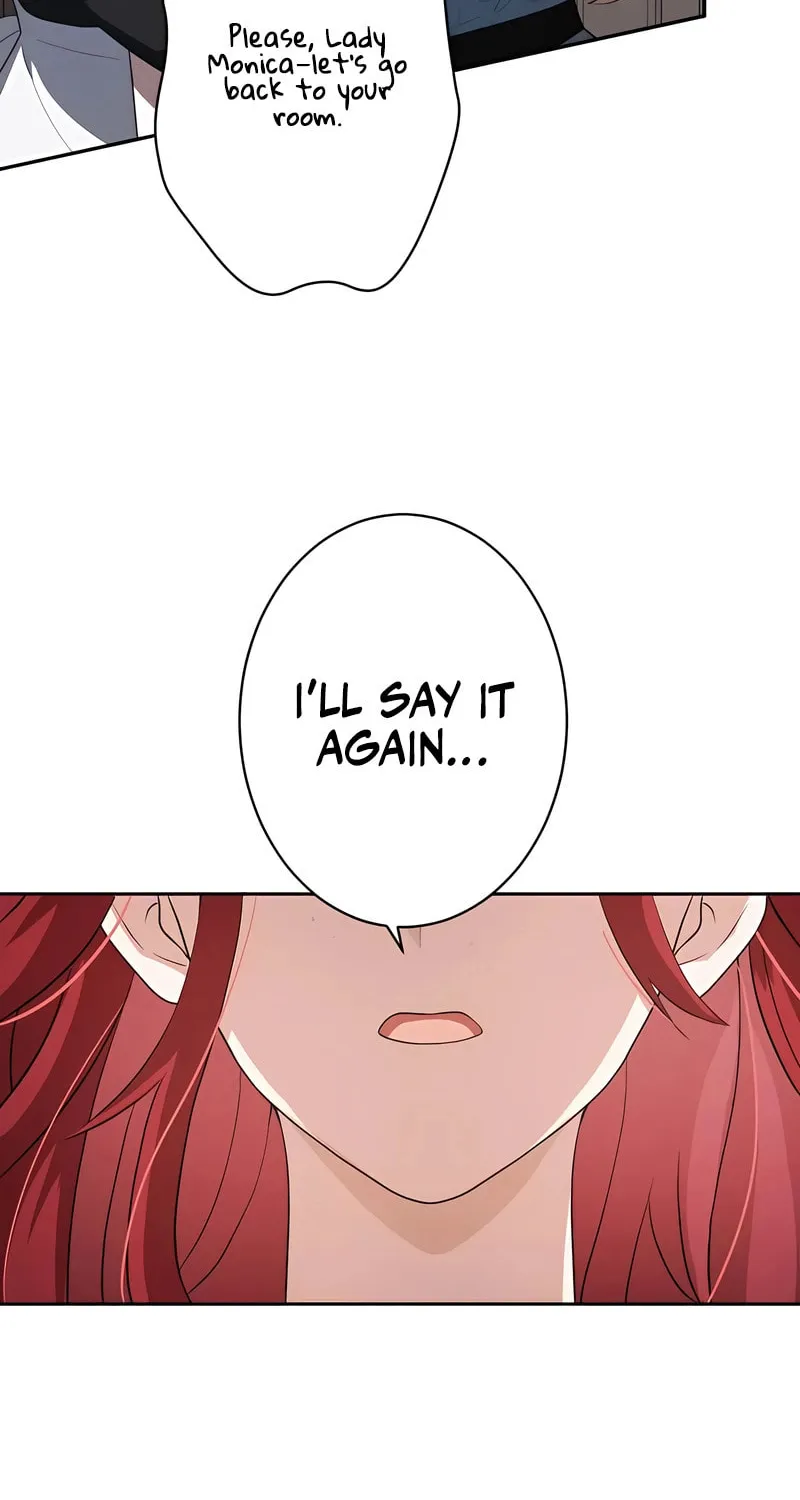 Kiraware Reijou na no ni, Daiichi Ouji to Keiyaku Kekkon desu ka!? Chapter 2 page 61 - 
