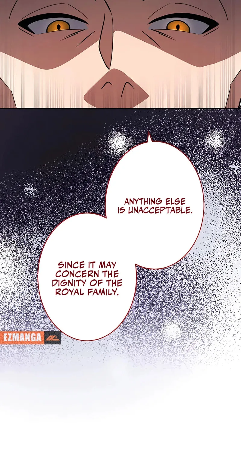 Kiraware Reijou na no ni, Daiichi Ouji to Keiyaku Kekkon desu ka!? Chapter 20 page 51 - 
