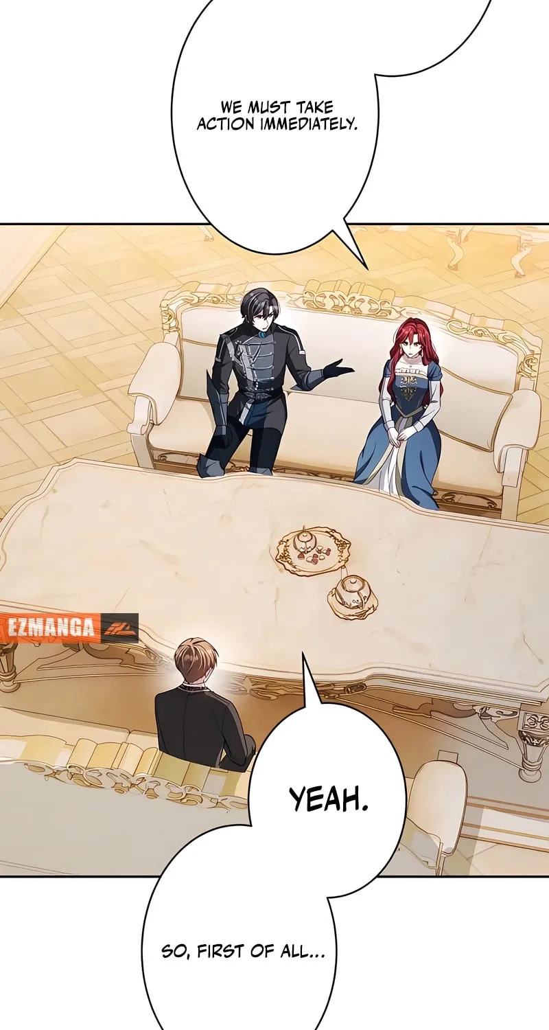 Kiraware Reijou na no ni, Daiichi Ouji to Keiyaku Kekkon desu ka!? Chapter 21 page 32 - 