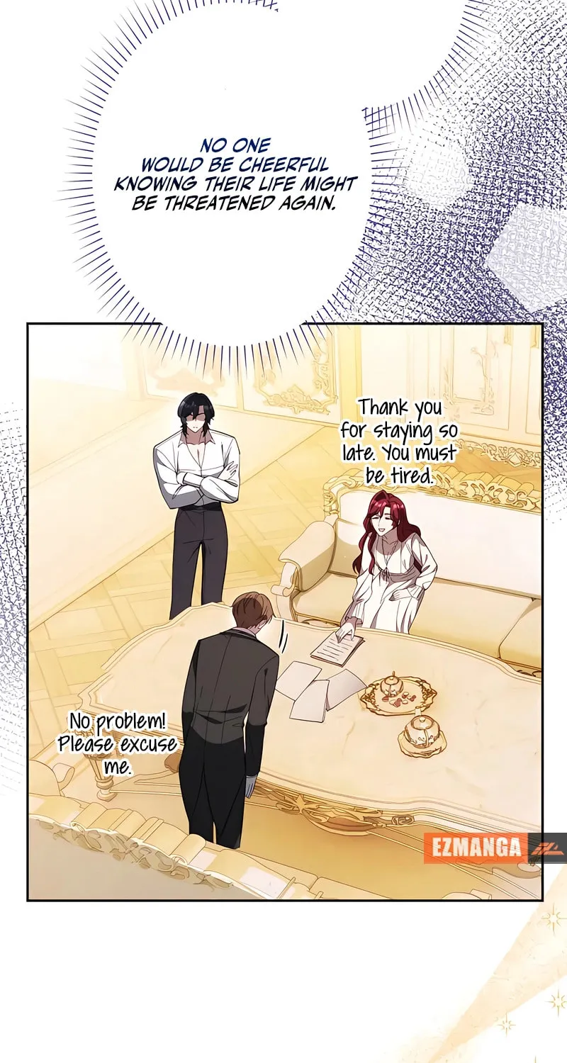 Kiraware Reijou na no ni, Daiichi Ouji to Keiyaku Kekkon desu ka!? Chapter 21 page 61 - 
