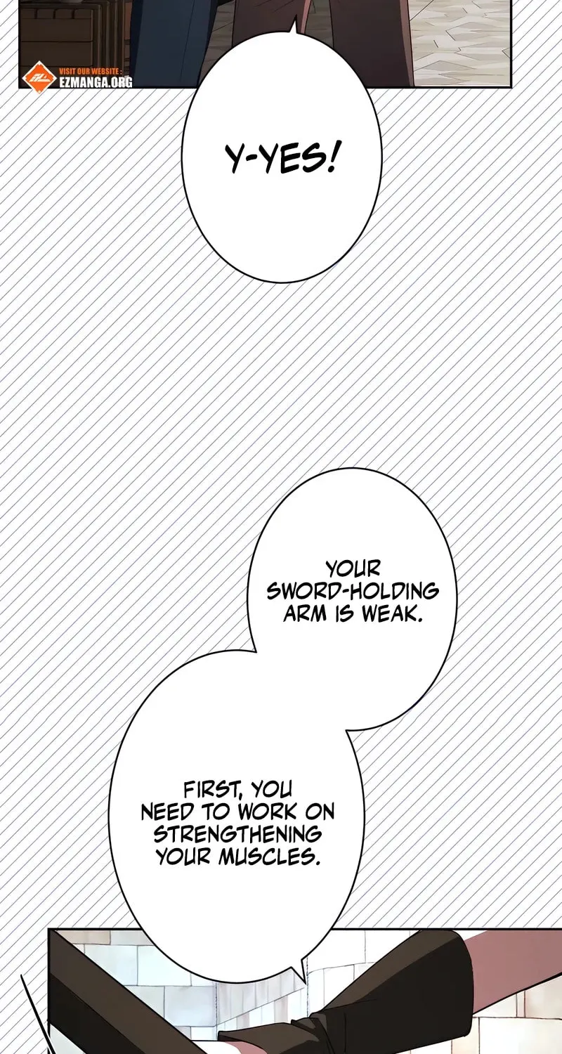 Kiraware Reijou na no ni, Daiichi Ouji to Keiyaku Kekkon desu ka!? Chapter 22 page 46 - 