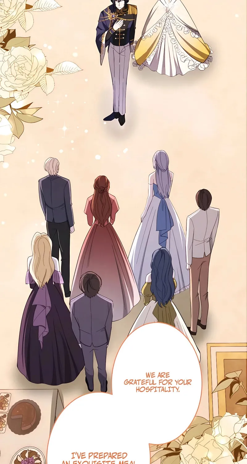 Kiraware Reijou na no ni, Daiichi Ouji to Keiyaku Kekkon desu ka!? Chapter 23 page 27 - 