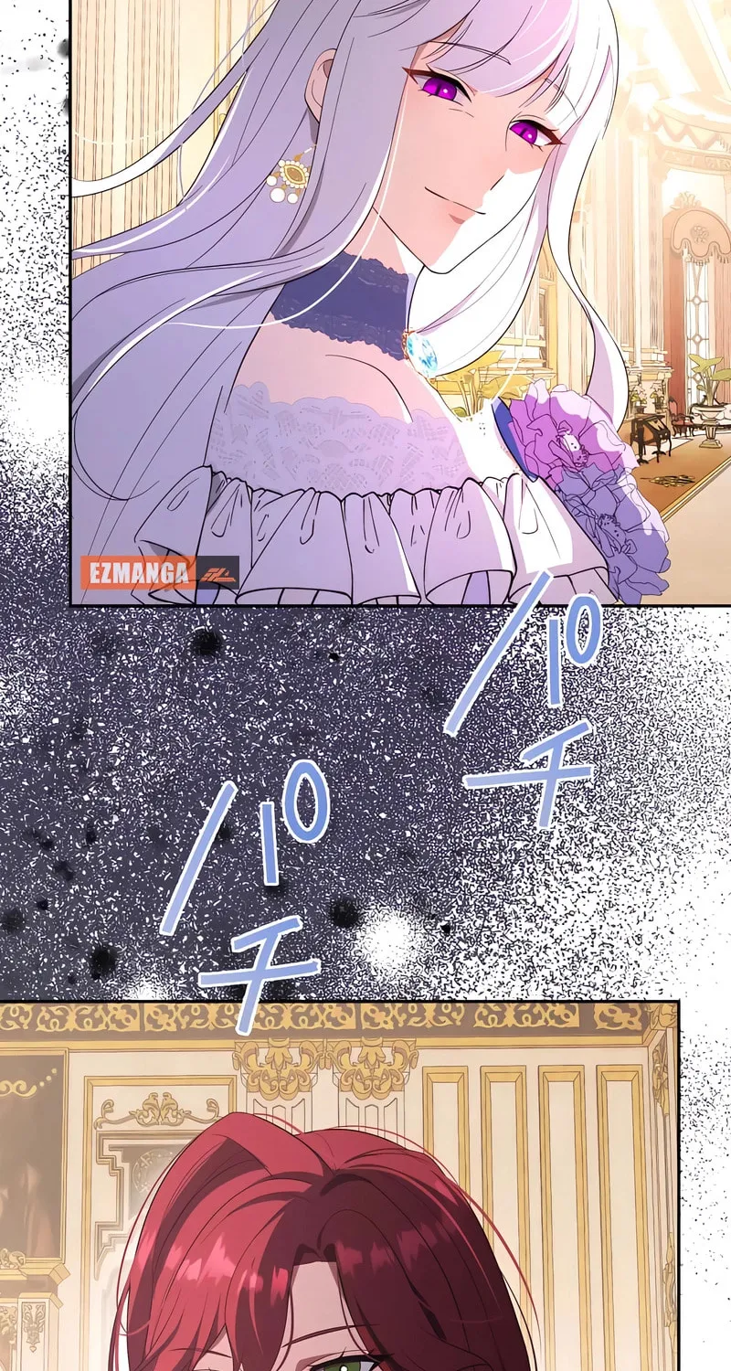 Kiraware Reijou na no ni, Daiichi Ouji to Keiyaku Kekkon desu ka!? Chapter 23 page 45 - 