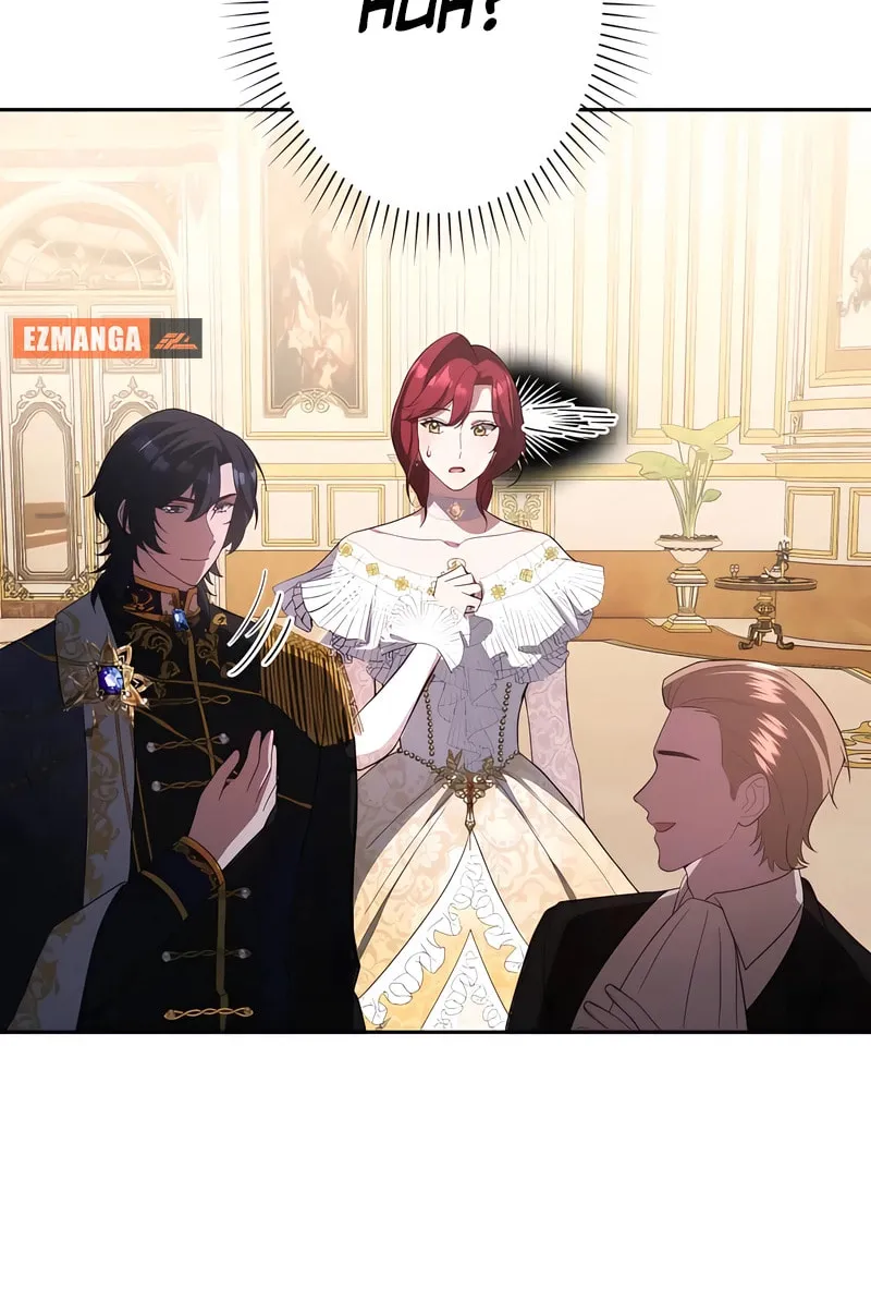 Kiraware Reijou na no ni, Daiichi Ouji to Keiyaku Kekkon desu ka!? Chapter 23 page 49 - 