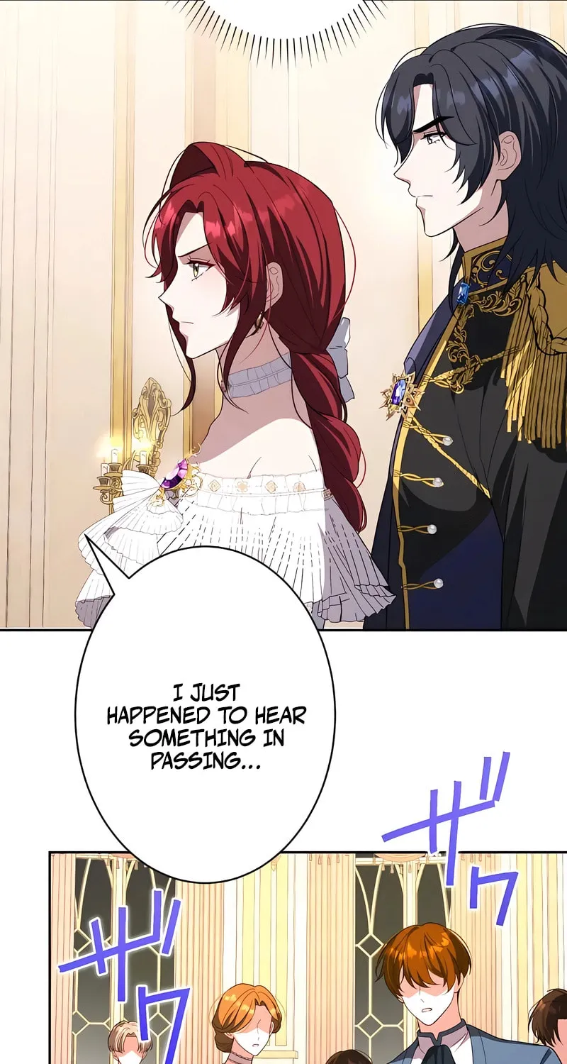 Kiraware Reijou na no ni, Daiichi Ouji to Keiyaku Kekkon desu ka!? Chapter 23 page 61 - 