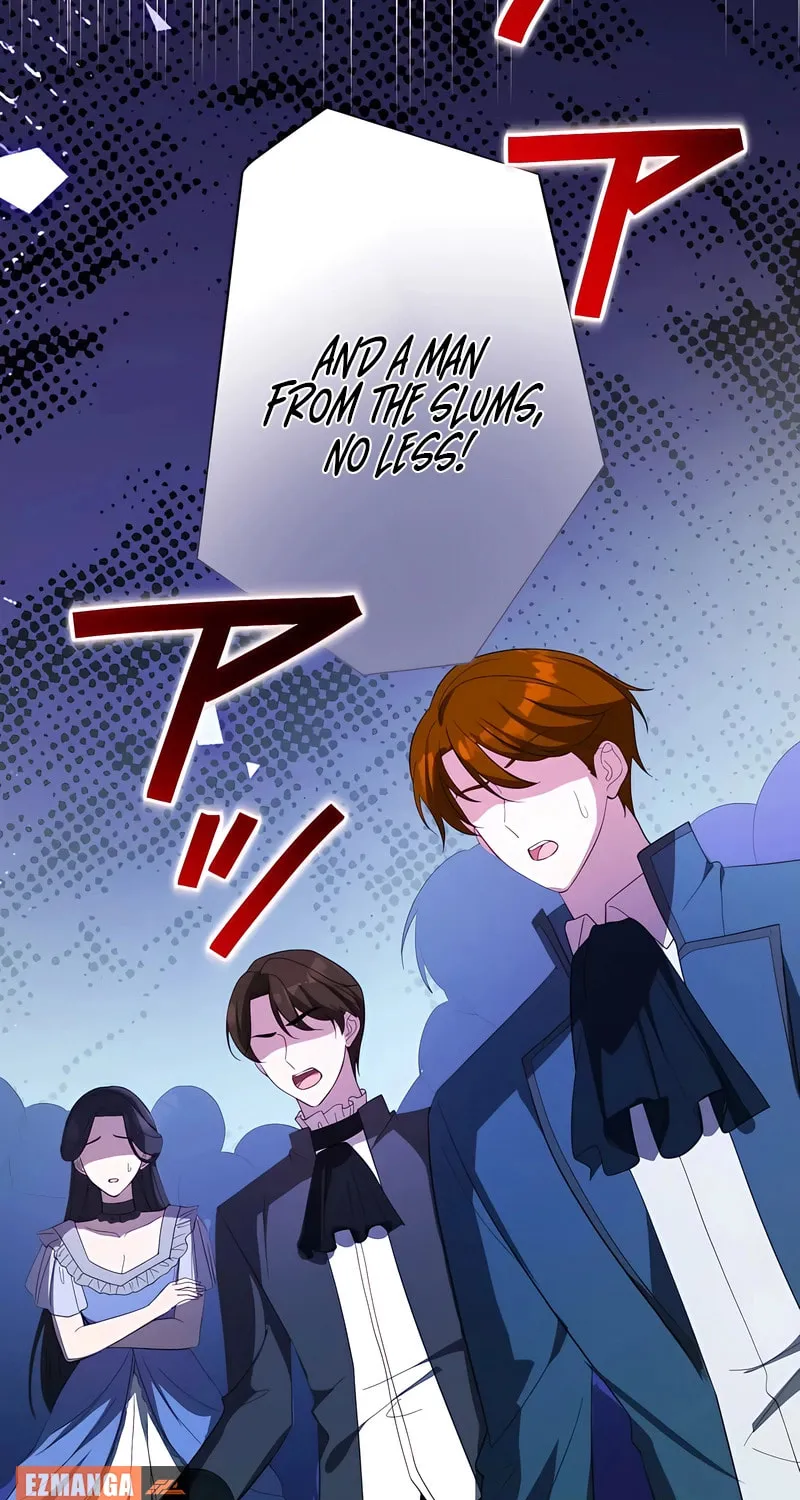 Kiraware Reijou na no ni, Daiichi Ouji to Keiyaku Kekkon desu ka!? Chapter 23 page 66 - 