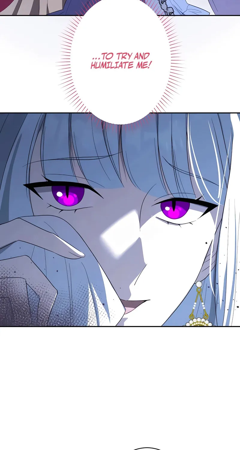 Kiraware Reijou na no ni, Daiichi Ouji to Keiyaku Kekkon desu ka!? Chapter 23 page 71 - 