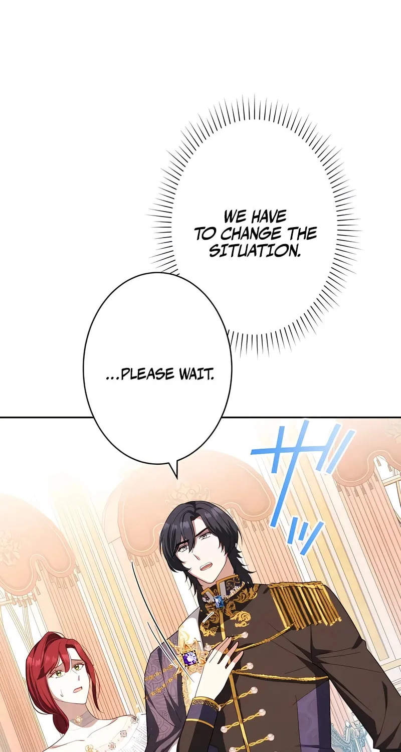 Kiraware Reijou na no ni, Daiichi Ouji to Keiyaku Kekkon desu ka!? Chapter 23 page 73 - 