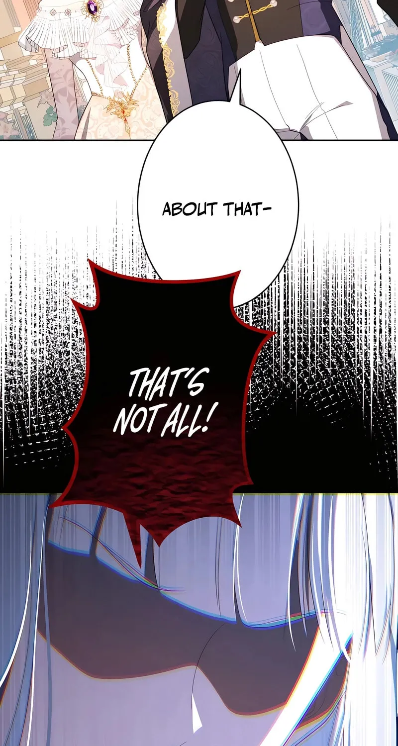 Kiraware Reijou na no ni, Daiichi Ouji to Keiyaku Kekkon desu ka!? Chapter 23 page 74 - 