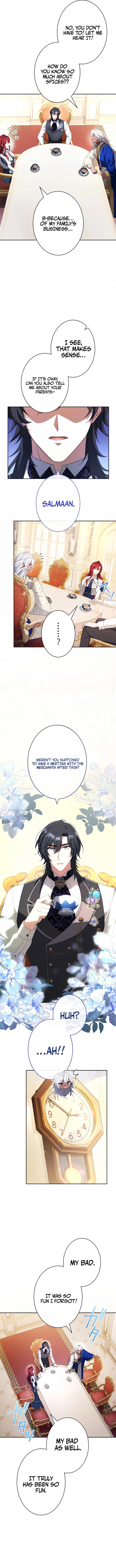 Kiraware Reijou na no ni, Daiichi Ouji to Keiyaku Kekkon desu ka!? Chapter 29 page 2 - 