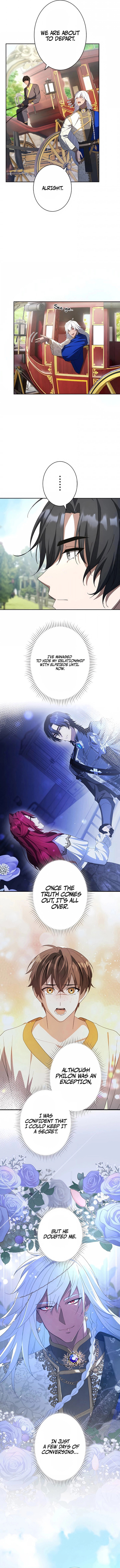 Kiraware Reijou na no ni, Daiichi Ouji to Keiyaku Kekkon desu ka!? Chapter 29 page 12 - 